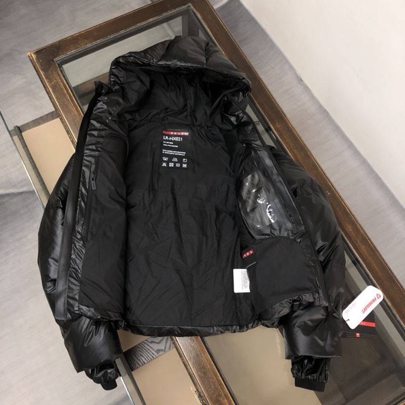 Prada Down Jackets